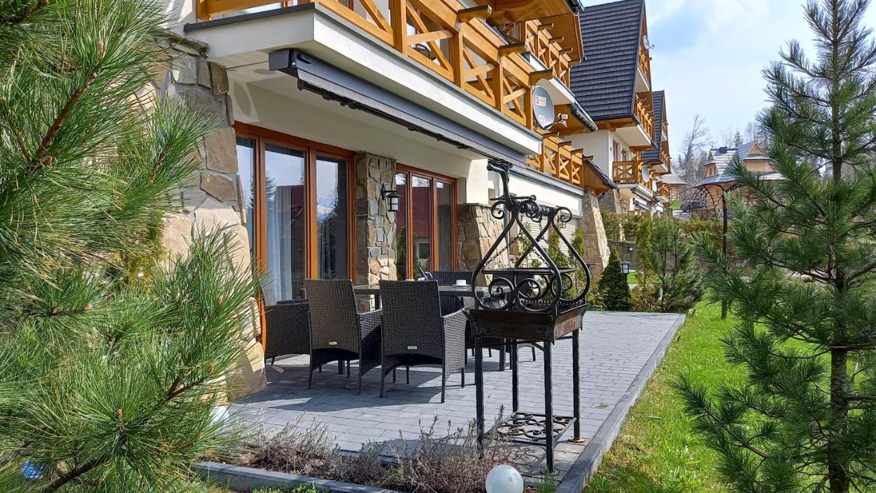 Apartament Z Widokowym Tarasem Na Tatry Apartment Koscielisko Exterior photo
