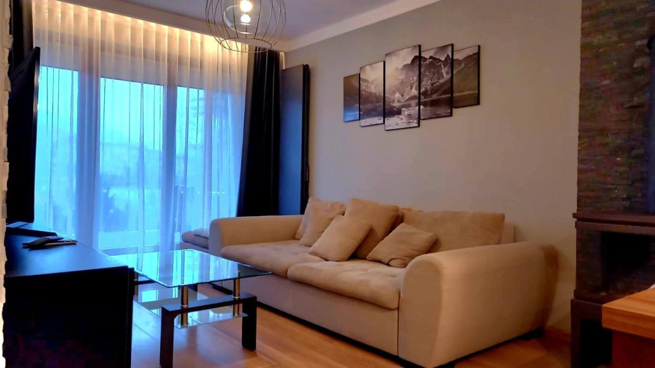 Apartament Z Widokowym Tarasem Na Tatry Apartment Koscielisko Exterior photo