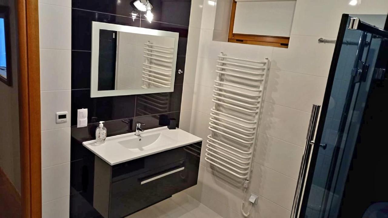 Apartament Z Widokowym Tarasem Na Tatry Apartment Koscielisko Exterior photo