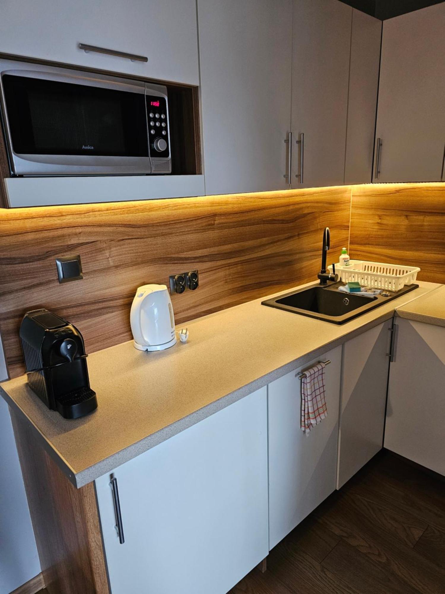 Apartament Z Widokowym Tarasem Na Tatry Apartment Koscielisko Exterior photo