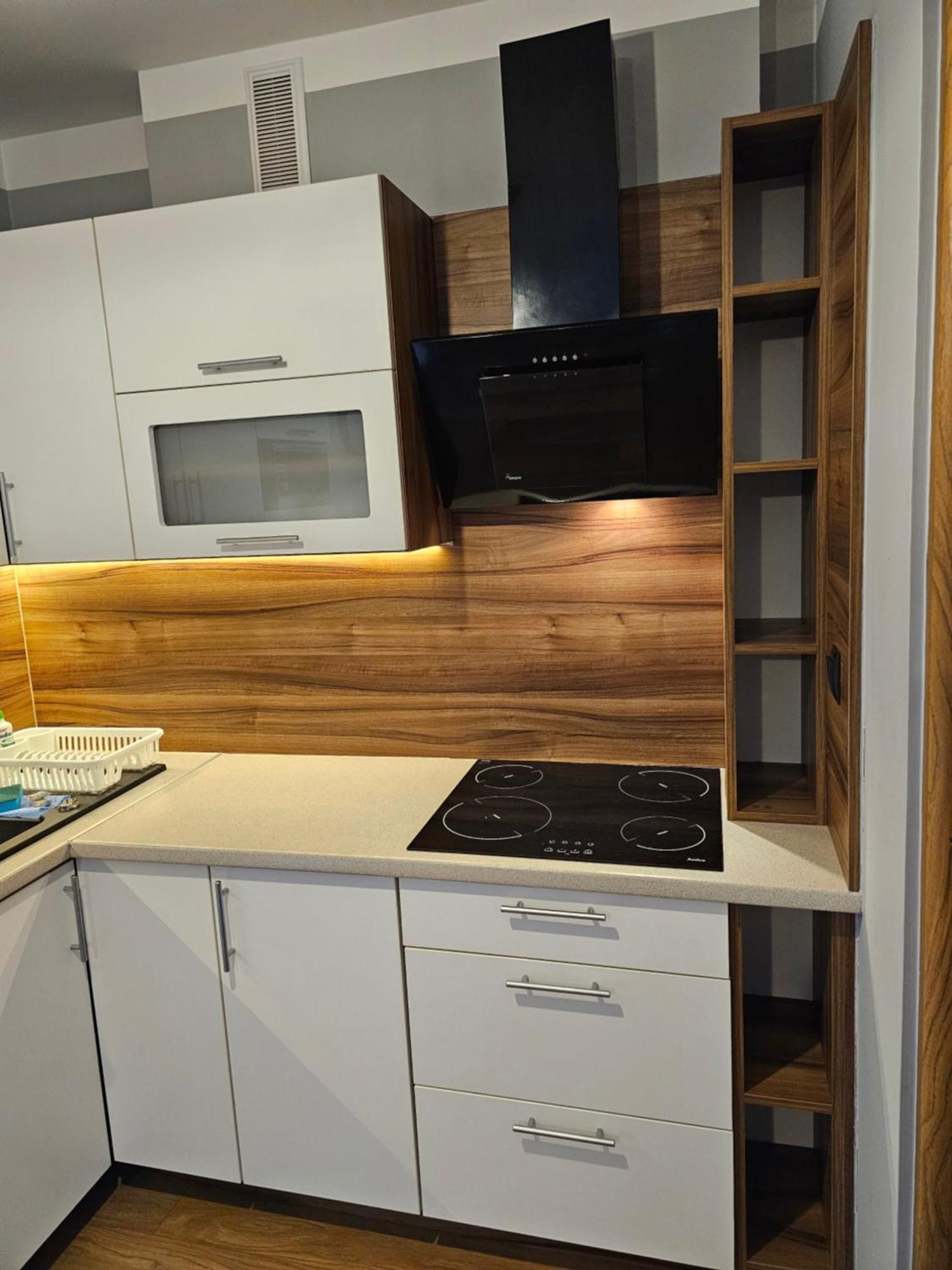 Apartament Z Widokowym Tarasem Na Tatry Apartment Koscielisko Exterior photo